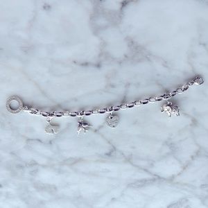 Thomas sabo charm bracelet 16cm